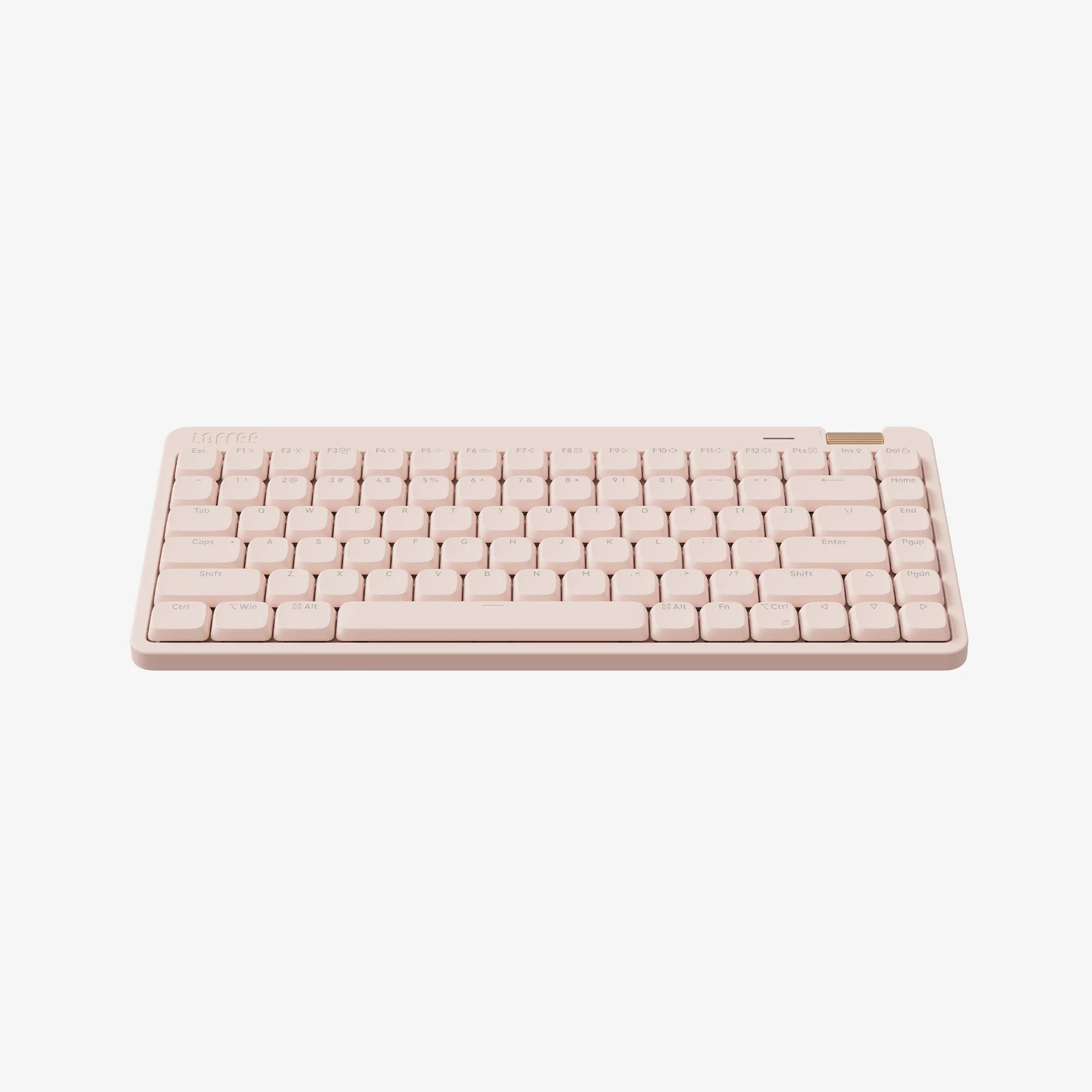 Flow Lite84 — Low-Profile 75% Mechanical Keyboard (ANSI & ISO)