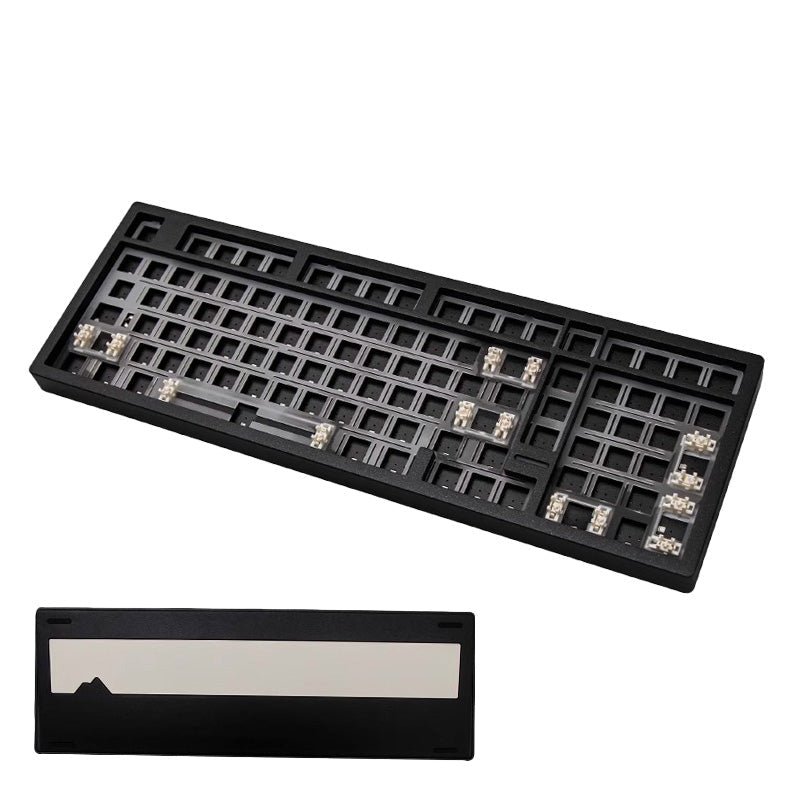 GeekZB - SCC100 Mechanical Keyboard Barebone – 100% Custom Kit