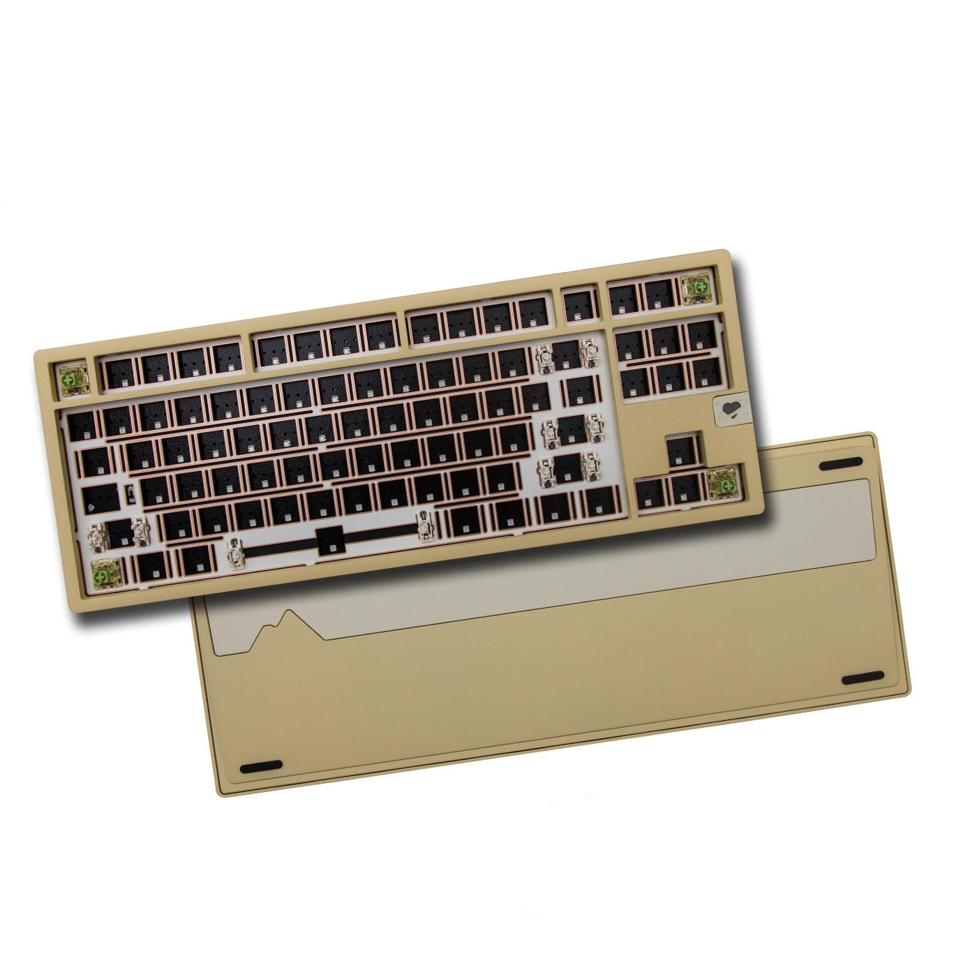 MRXSKEY - SCC80 Mechanical Keyboard Barebone