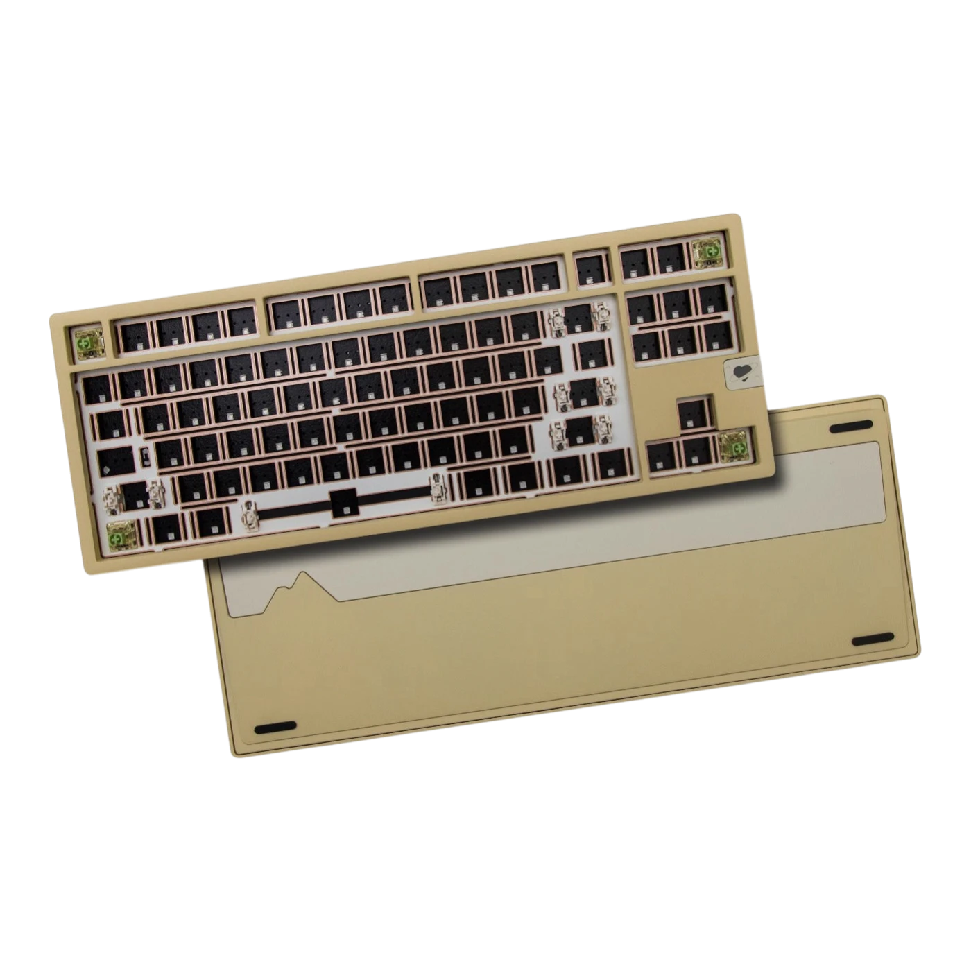 MRXSKEY - Mechanische Tastatur SCC80 Barebone