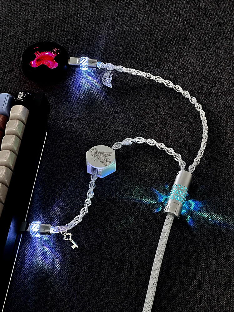 UNKNOWN ERROR - D35 Multiple Color Light - Dual Split Series Keyboard Cable