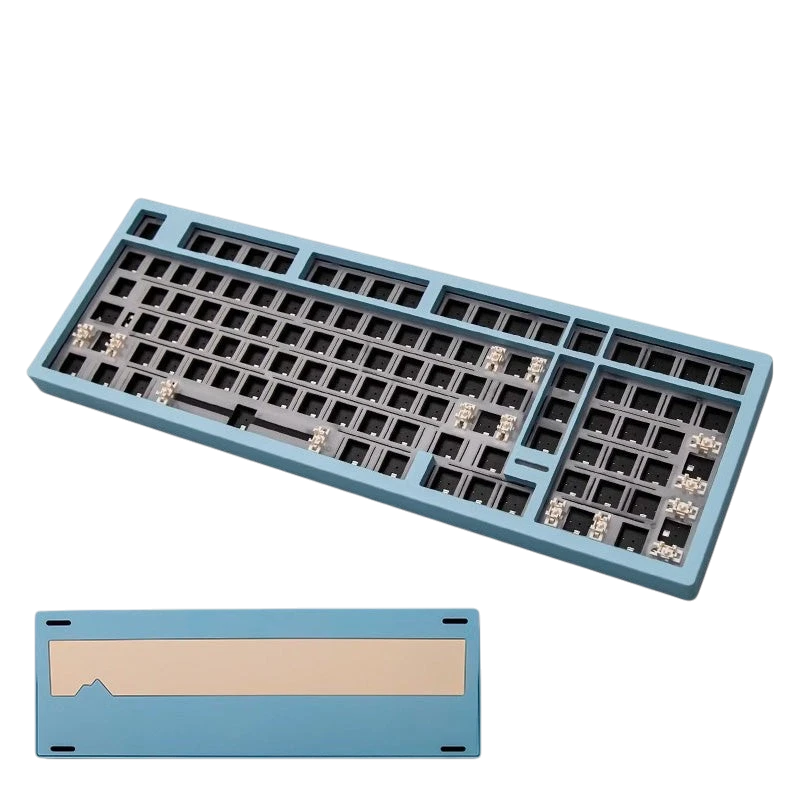 GeekZB - SCC100 Mechanische Tastatur Barebone – 100 % individuelles Kit