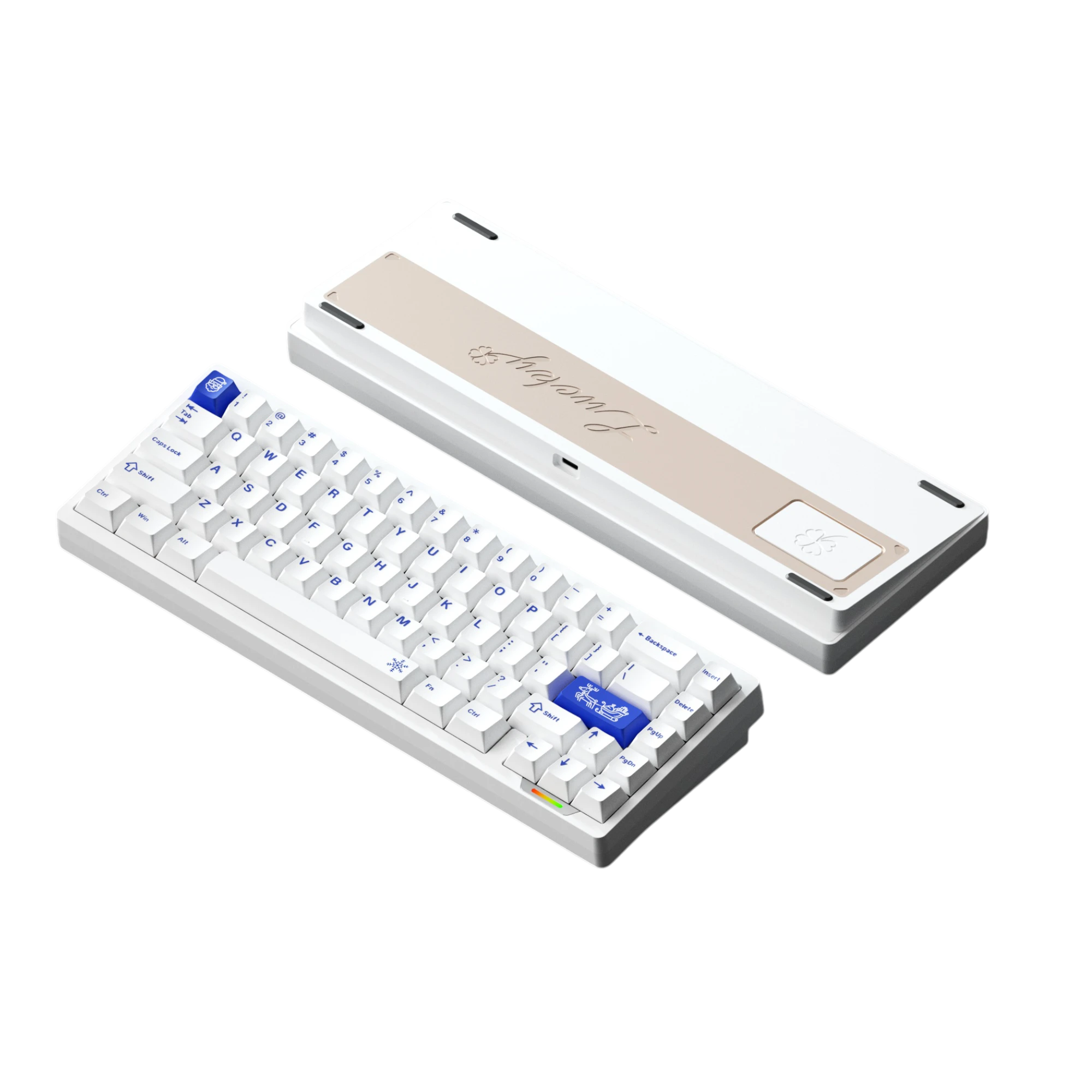 Weikav - Lucky65 V3 65% Wireless Mechanical Keyboard