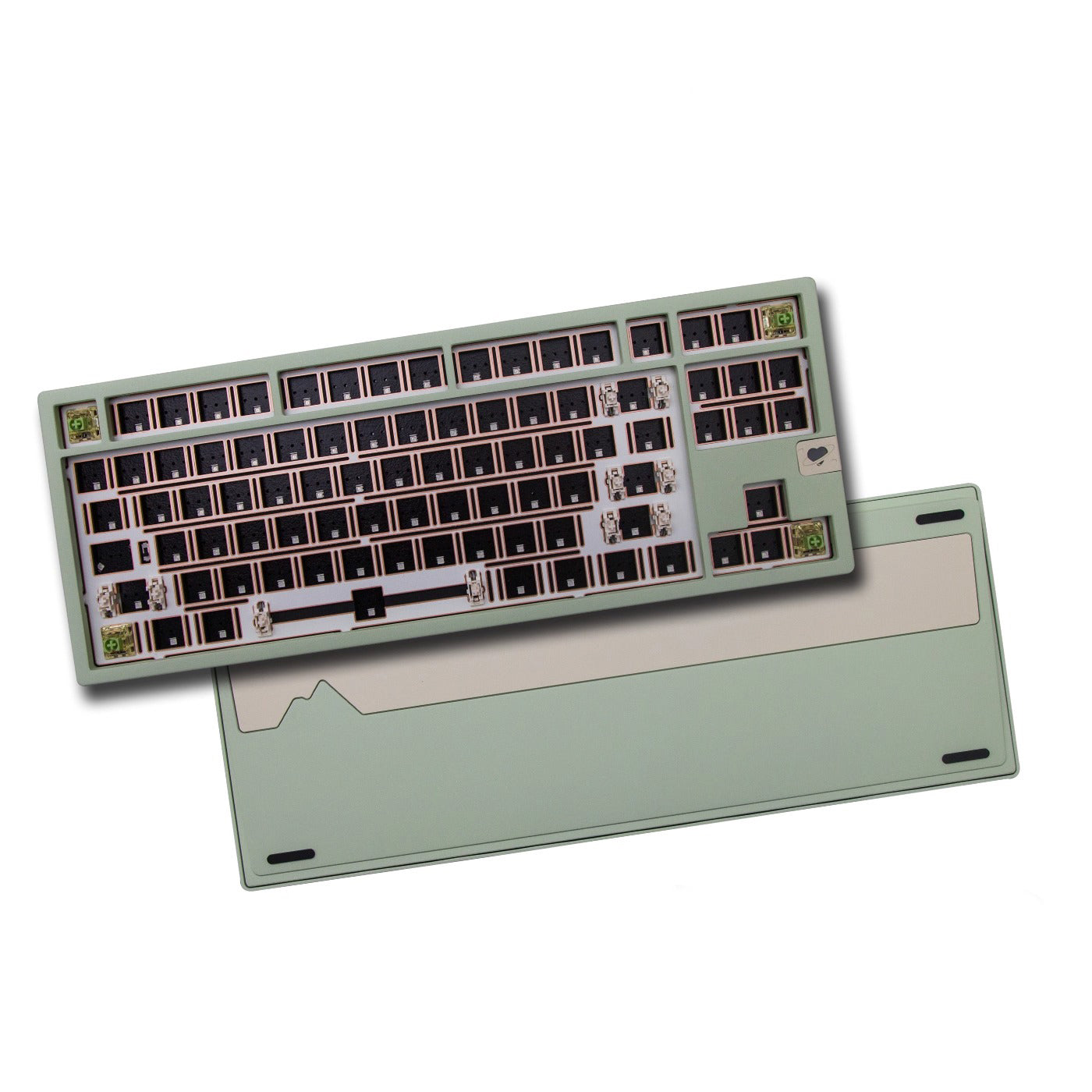 MRXSKEY - SCC80 Mechanical Keyboard Barebone