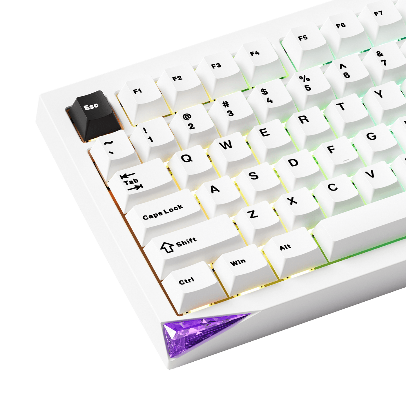 Mineral 01 — VIA Custom Mechanical Keyboard