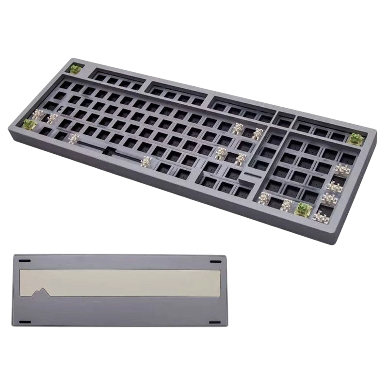 GeekZB - SCC100 Mechanische Tastatur Barebone – 100 % individuelles Kit