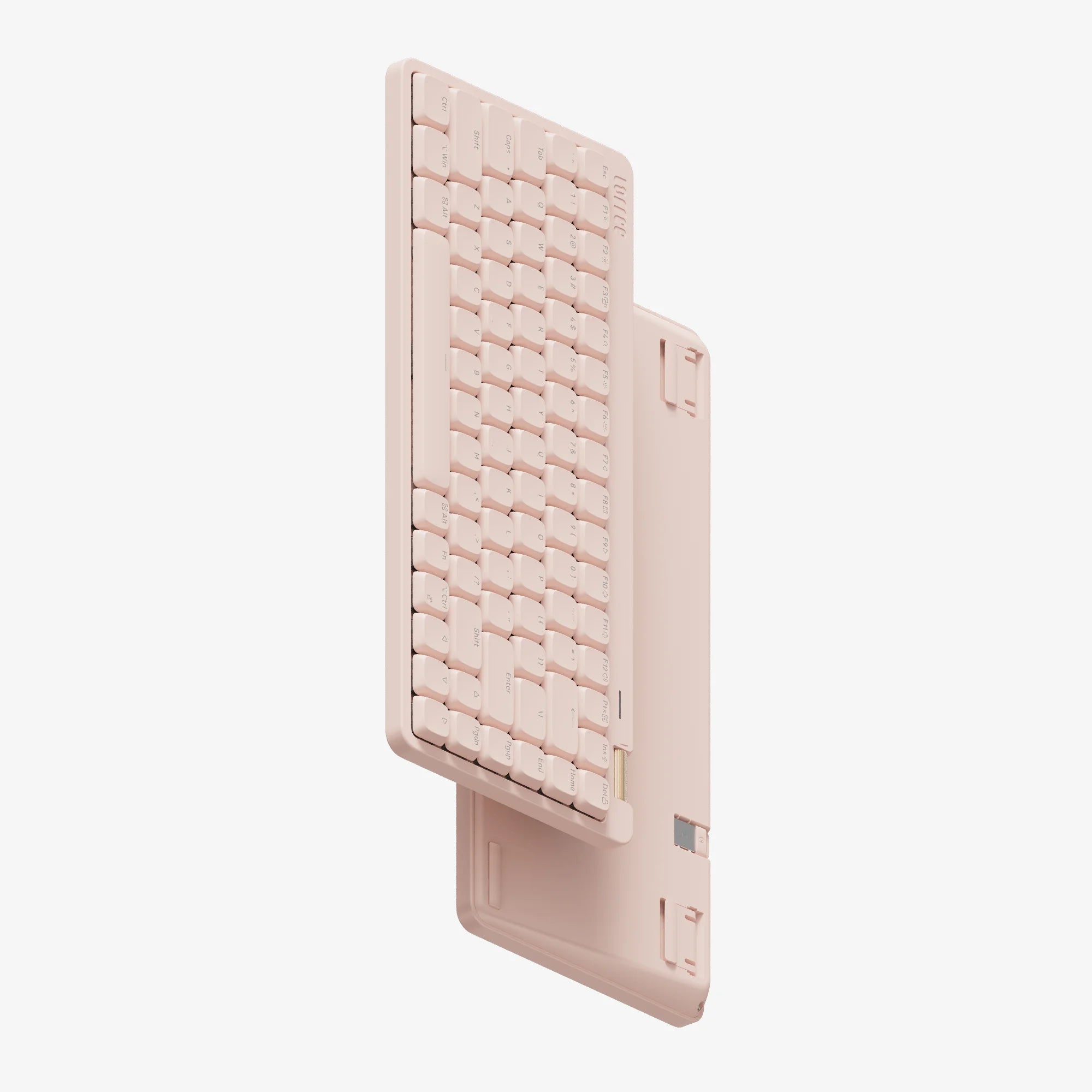 Flow Lite84 — Low-Profile 75% Mechanical Keyboard (ANSI & ISO)