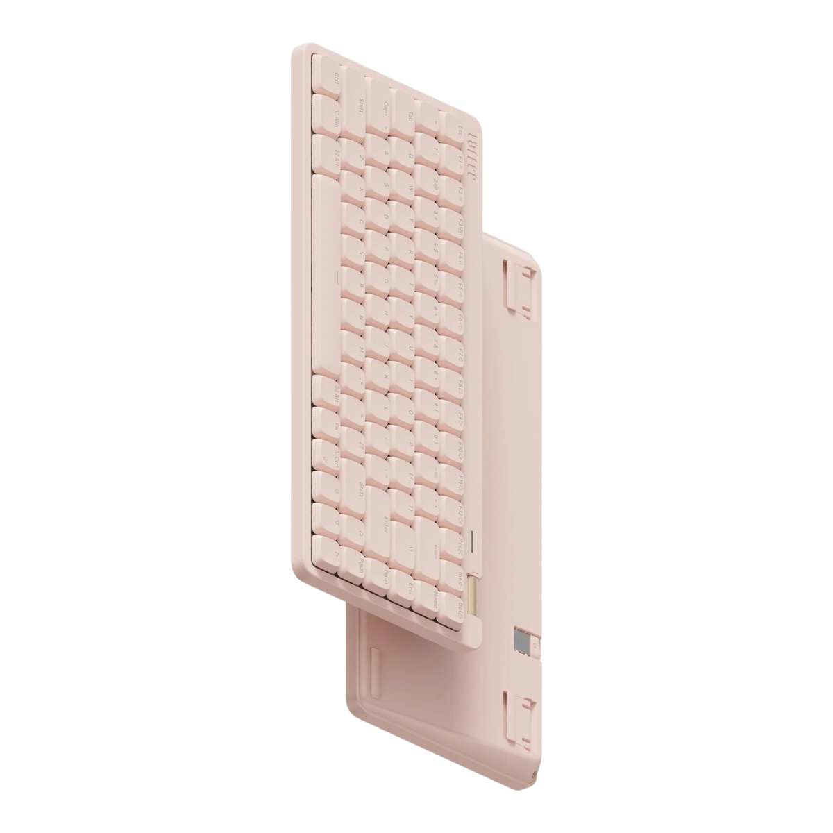 Flow Lite84 - Low-Profile 75% Mechanical Keyboard (ANSI & ISO)