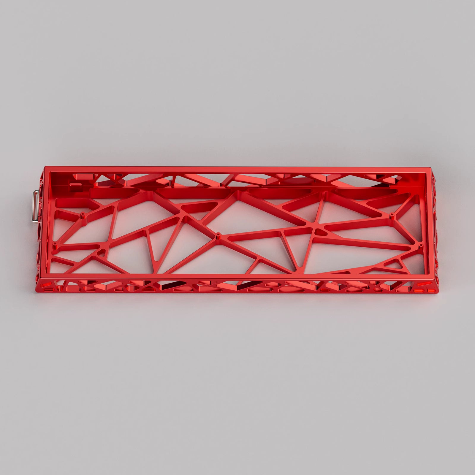 AK60 HE Skeleton Aluminum Mechanical Keyboard Case