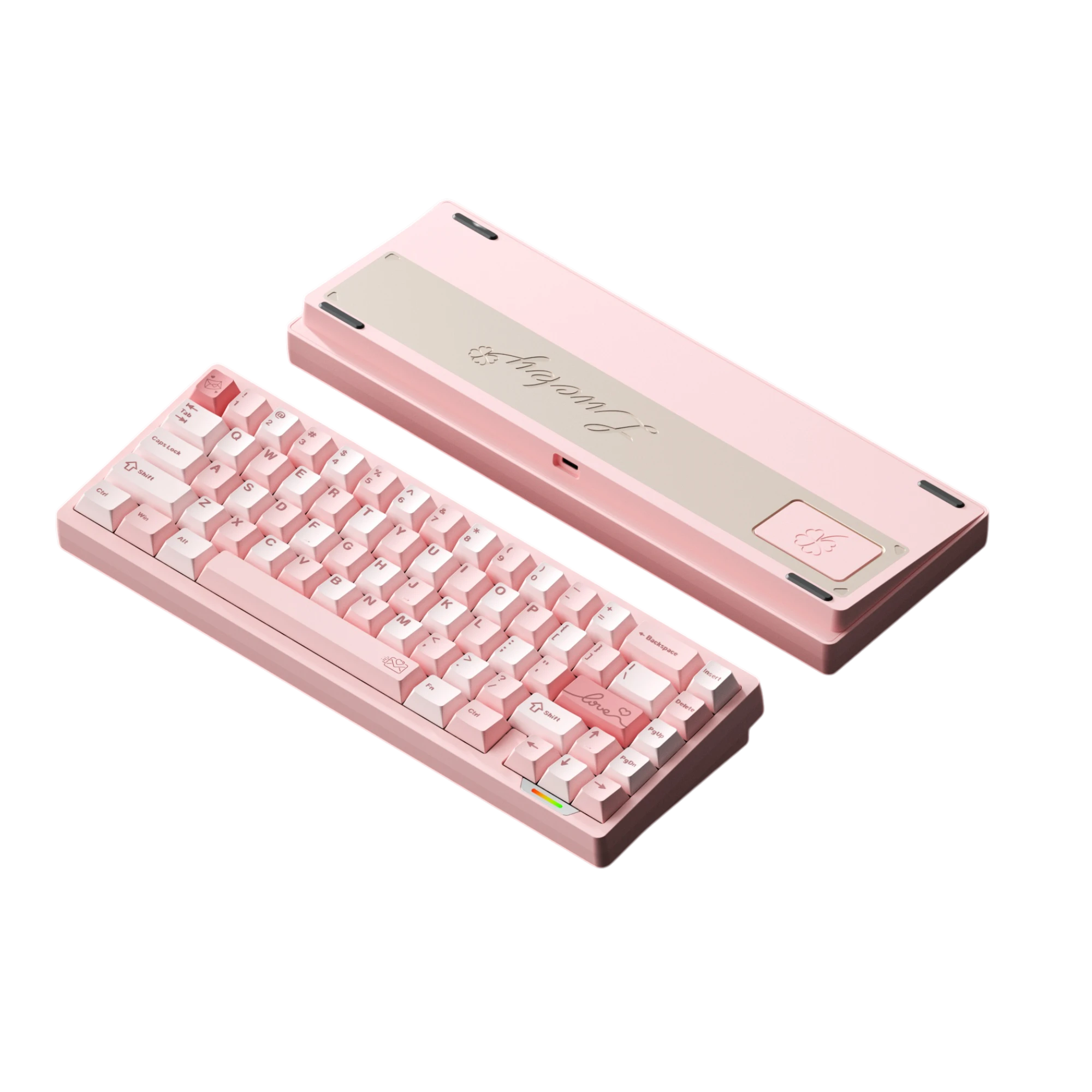 Weikav - Lucky65 V3 65% Wireless Mechanical Keyboard