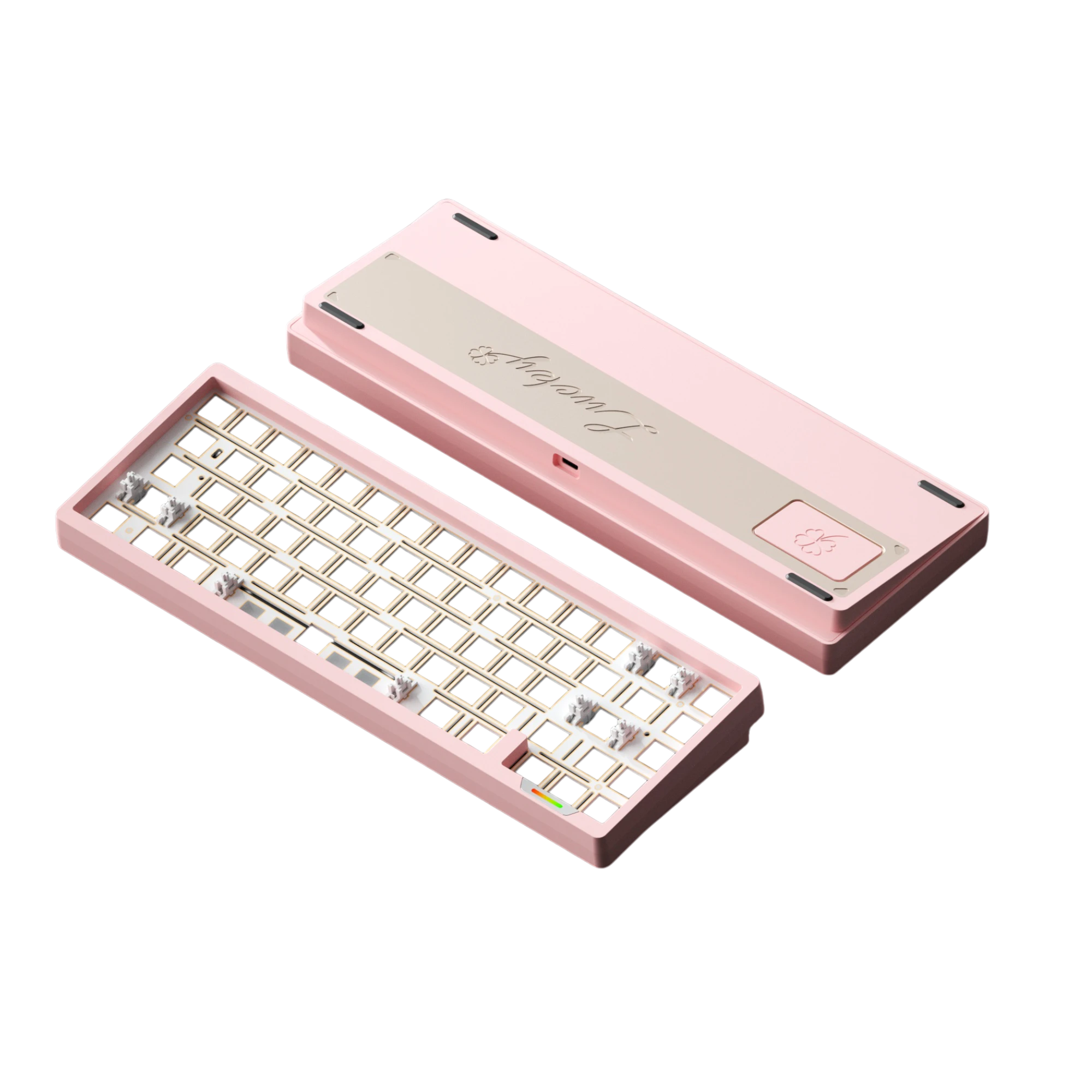 Weikav - Lucky65 V3 65% Wireless Mechanical Keyboard