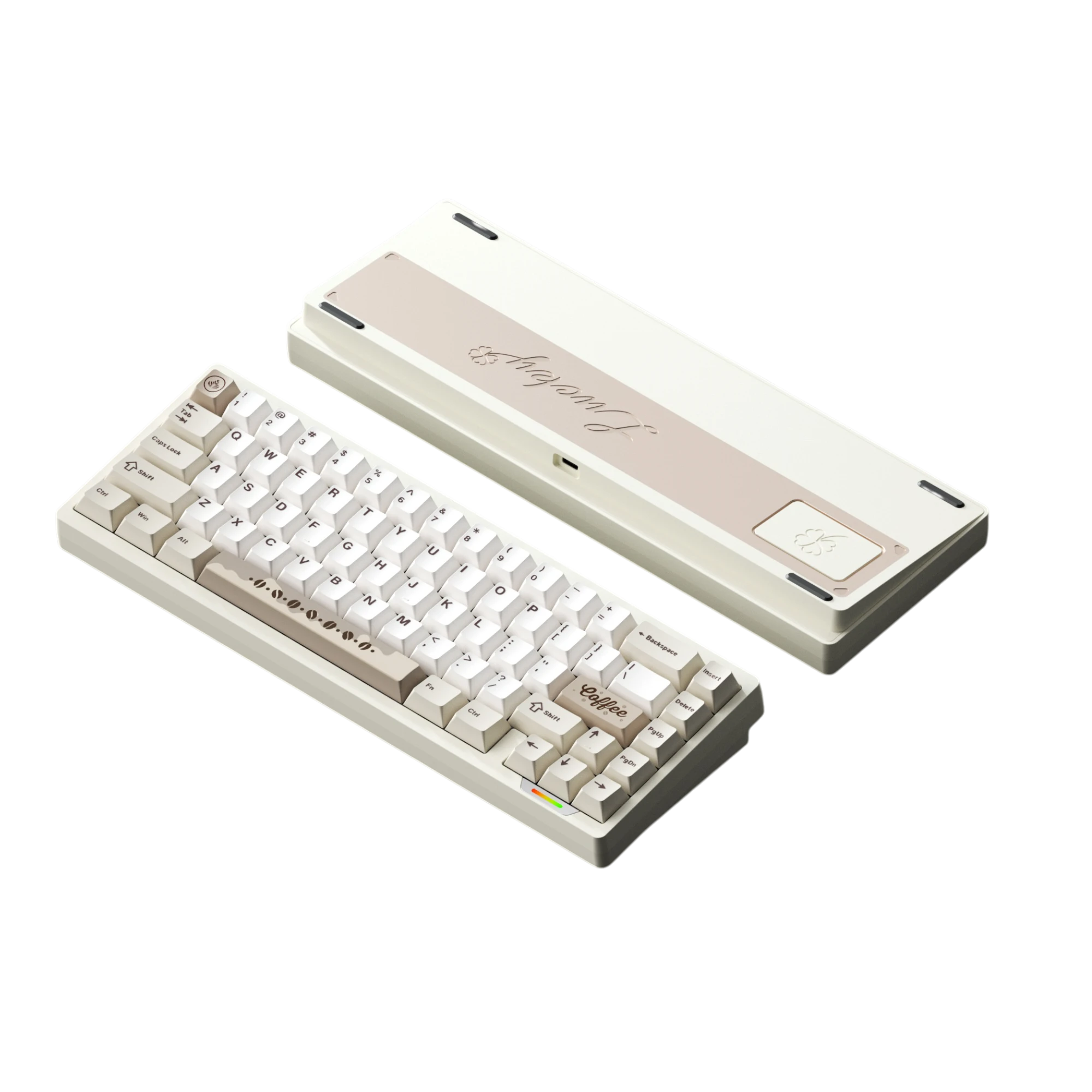 Weikav - Lucky65 V3 65% Wireless Mechanical Keyboard