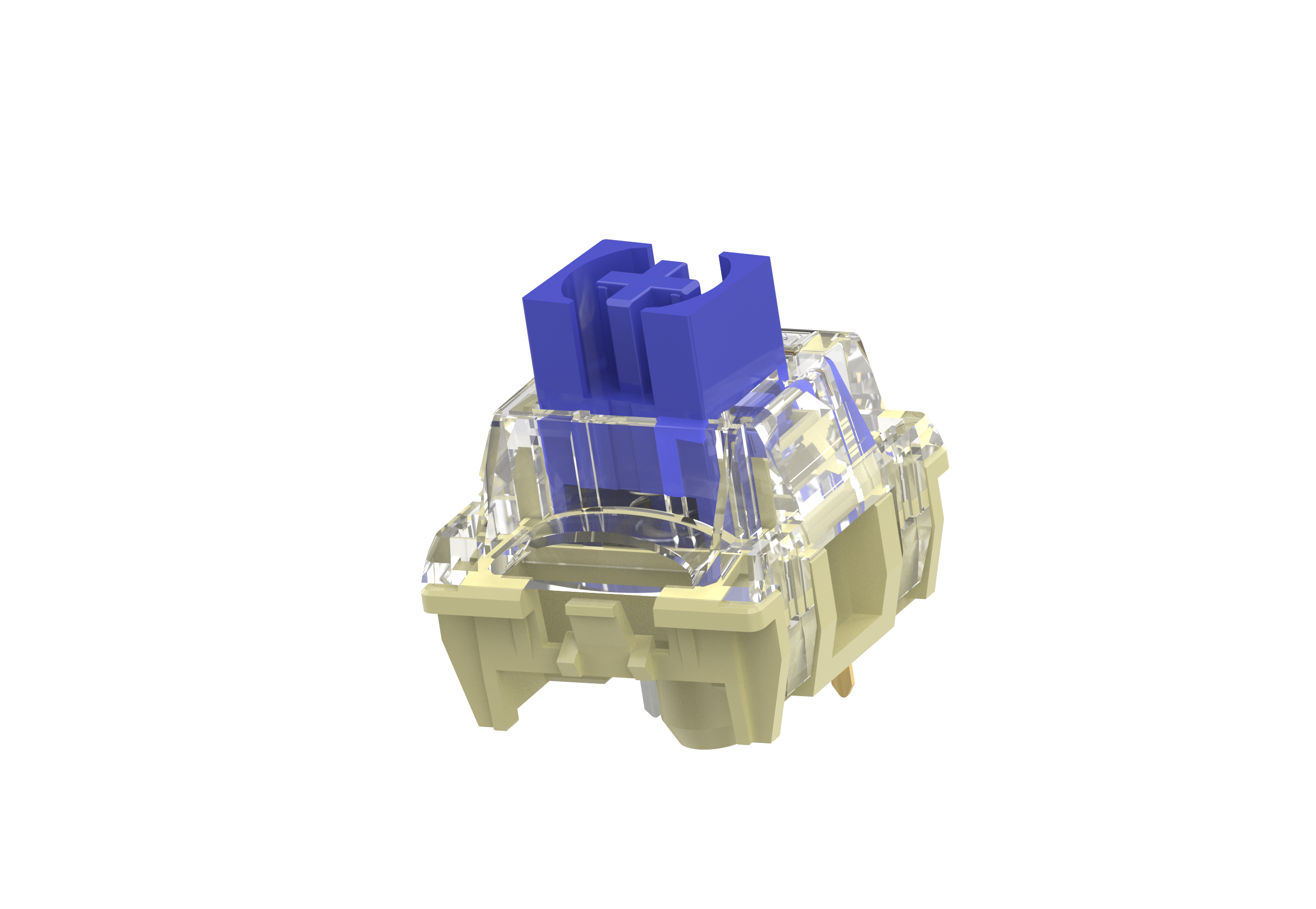 TTC - Brother Clicky Tactile Mechanical Switches