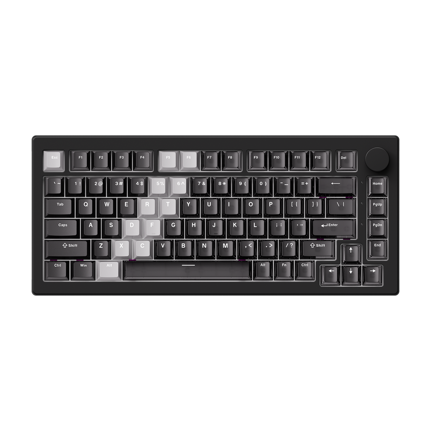 AKKO - 5075 V3 75% Wired HE Magnetic Keyboard – OZO Keyboards