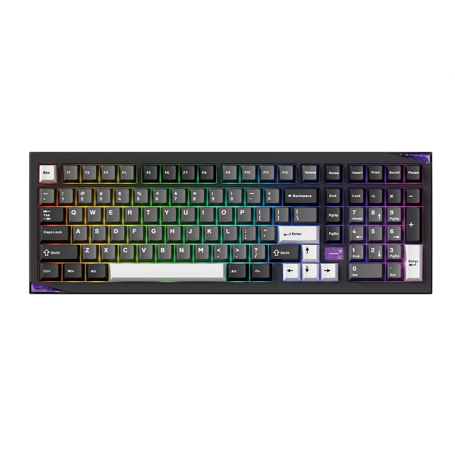 Mineral 02 — VIA Custom Mechanical Keyboard