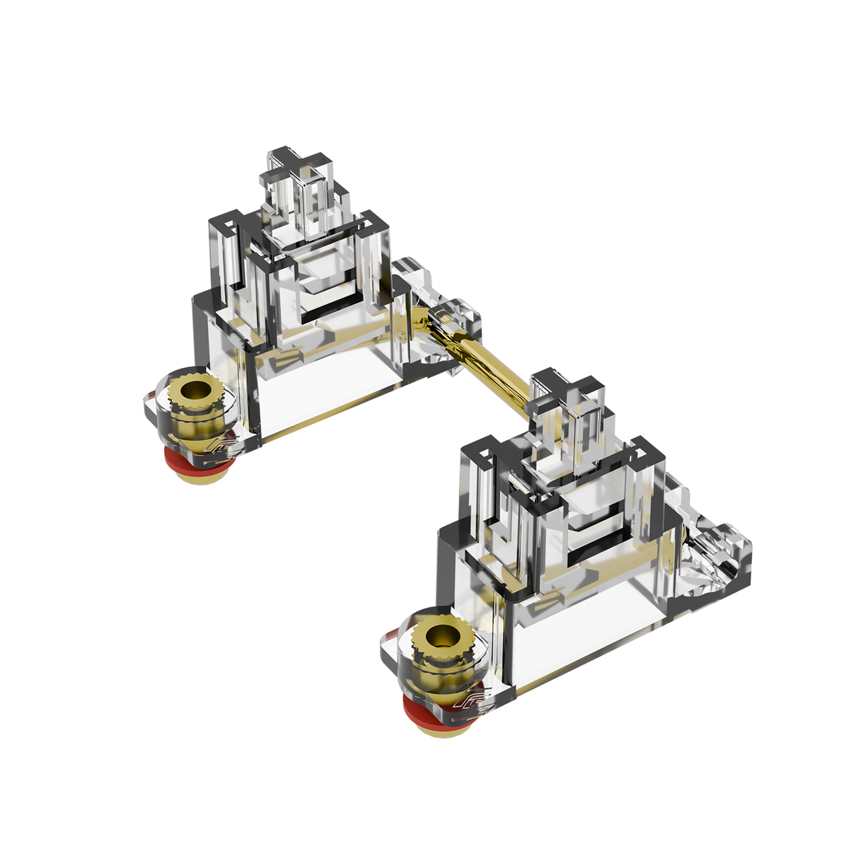 GATERON - INK V2 Pro Stabilizer 4+1 Set