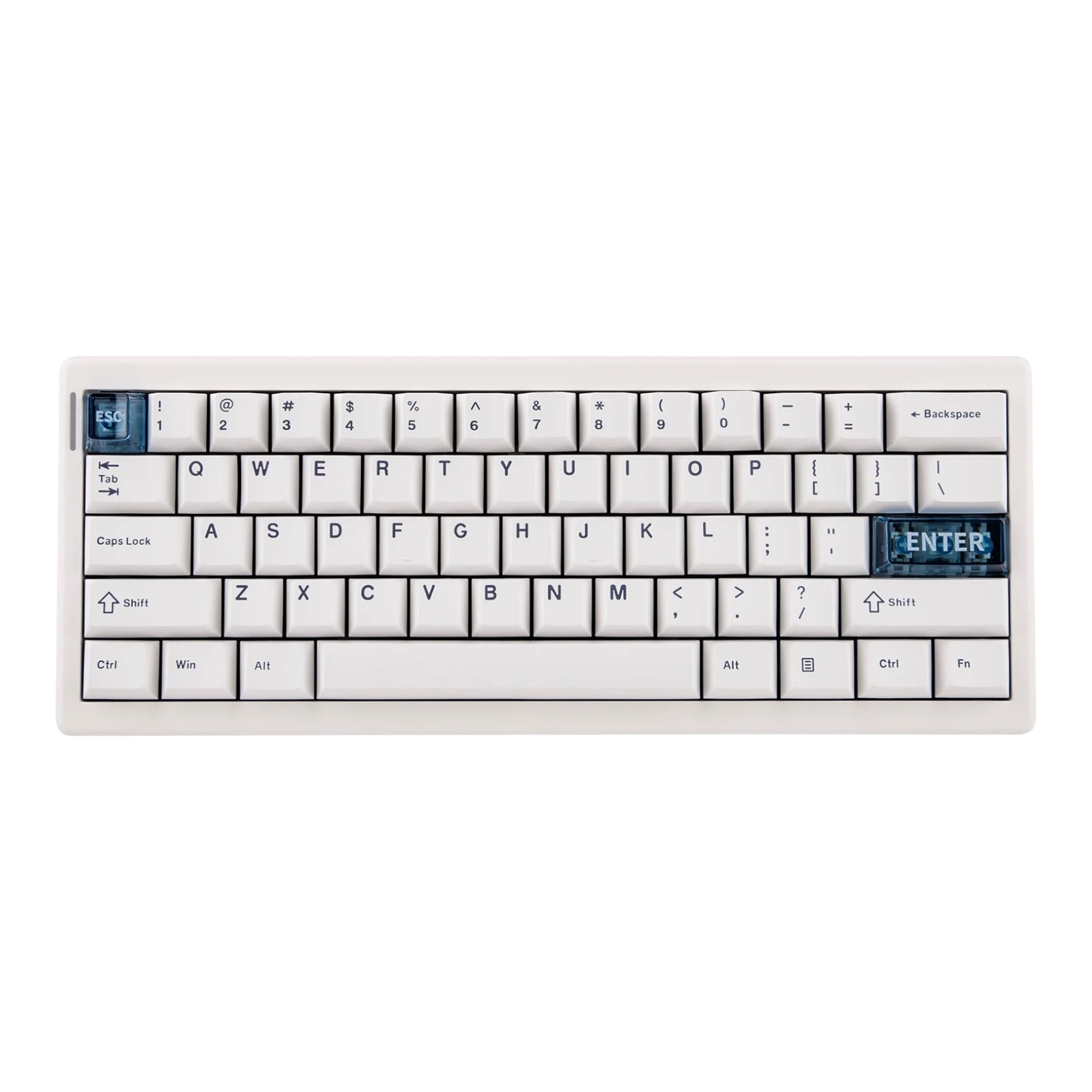 Cidoo - QK61 V2 Teclado mecánico con hot-swap al 60 %