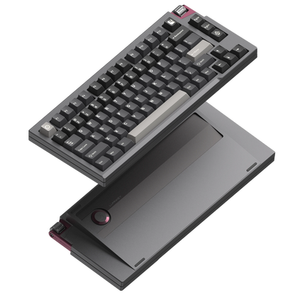 LUMINKEY75 V2 Tri-Mode Custom Mechanical Keyboard