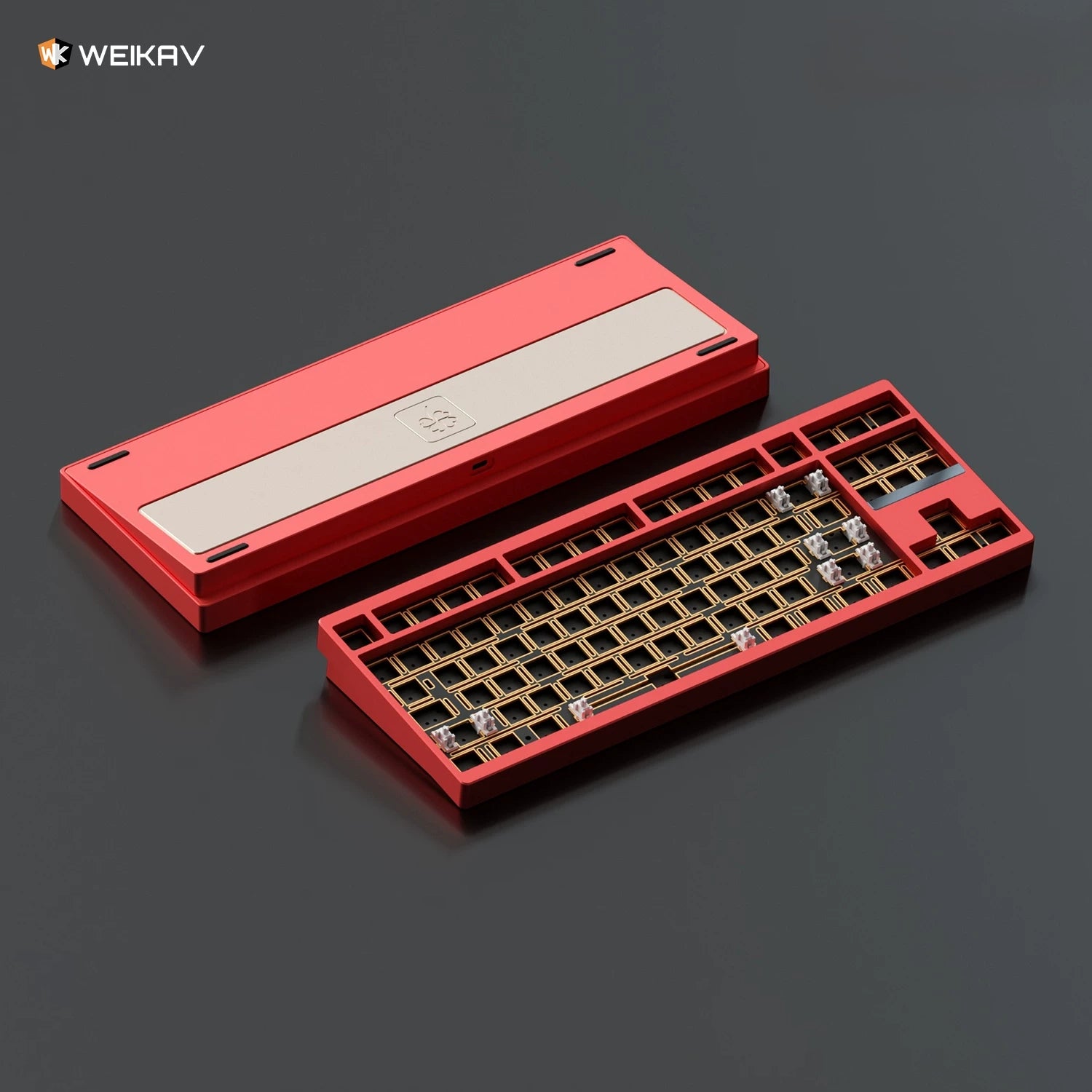 Weikav - STARS80 Standard Edition Mechanical Keyboard