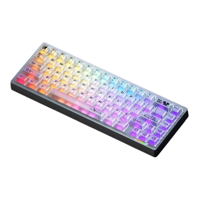 Weikav - Lucky65 V3 65% Wireless Mechanical Keyboard