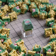 HMX x WJBY Studio – Lotus Linear Switches