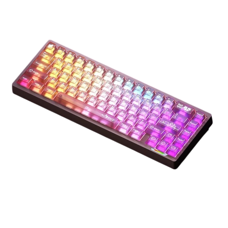 Weikav - Lucky65 V3 65% Wireless Mechanical Keyboard
