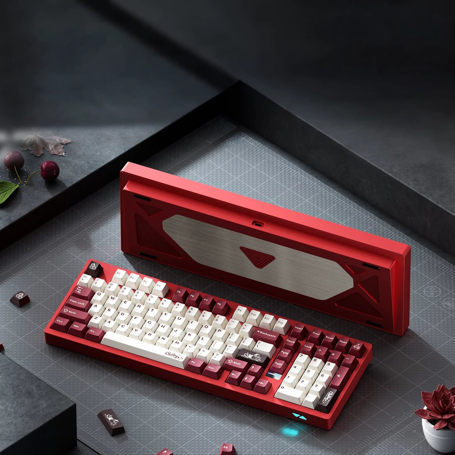 Weikav - Max102 Standard Edition Mechanical Keyboard