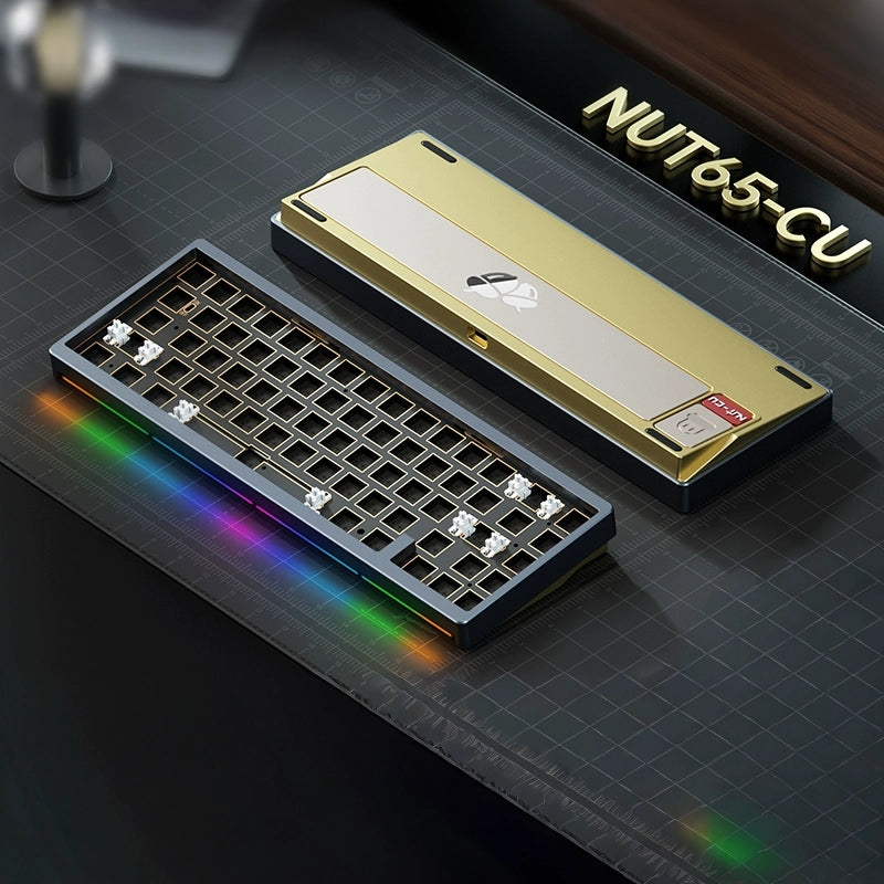 Weikav - NUT65 CU Wireless Mechanical Keyboard Barebone