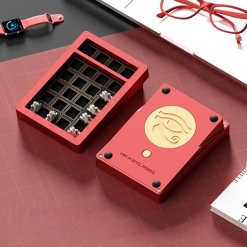 Weikav Stars21 21-Key Aluminum Wireless/USB Numpad