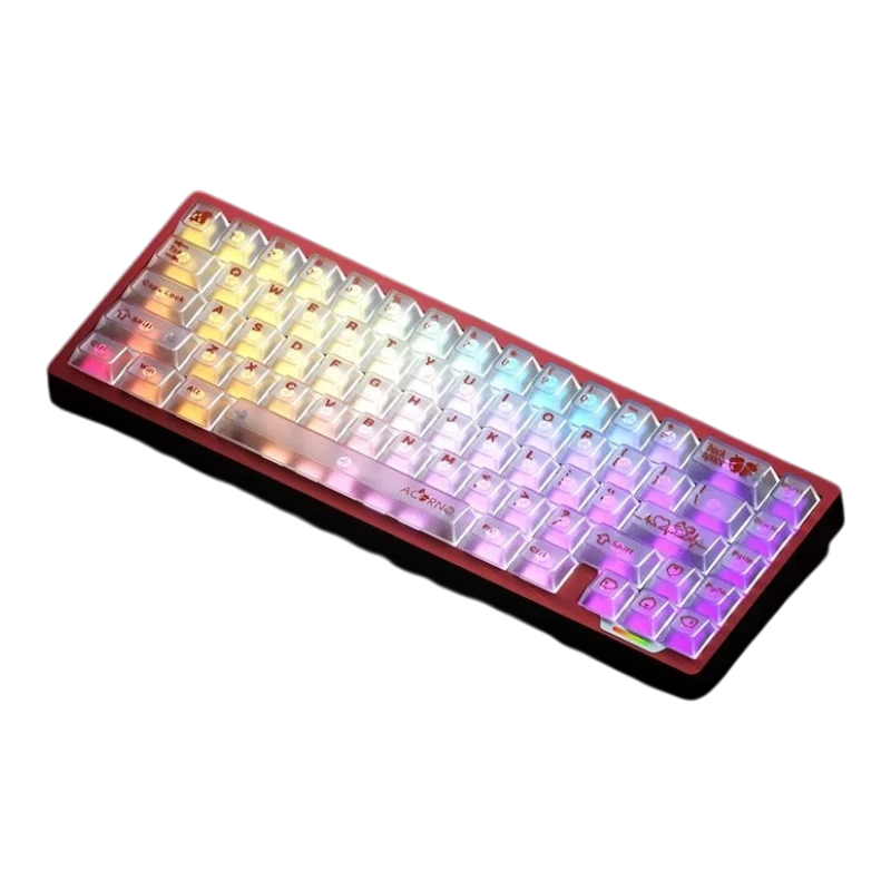 Weikav - Lucky65 V3 65% Wireless Mechanical Keyboard