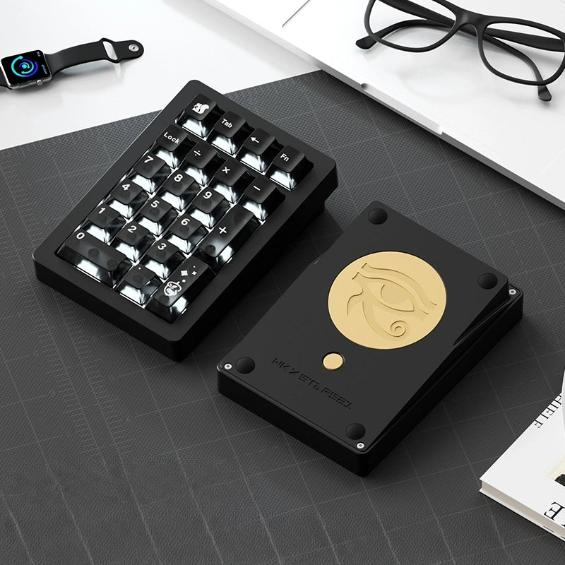 Weikav Stars21 21-Key Aluminum Wireless/USB Numpad
