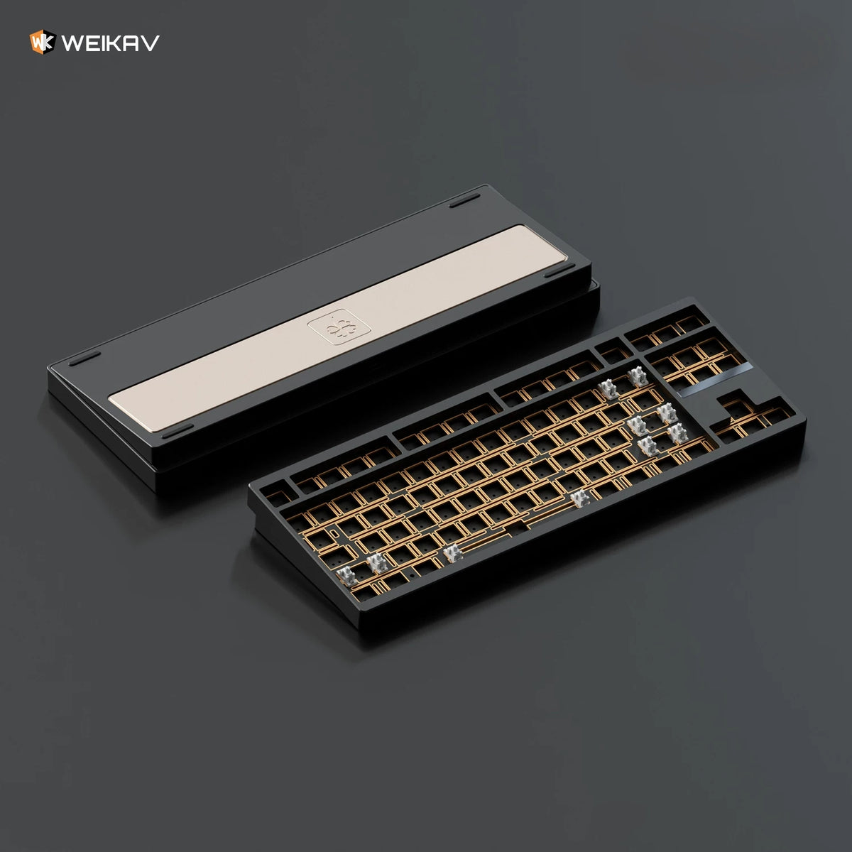 Weikav - STARS80 Standard Edition Mechanical Keyboard