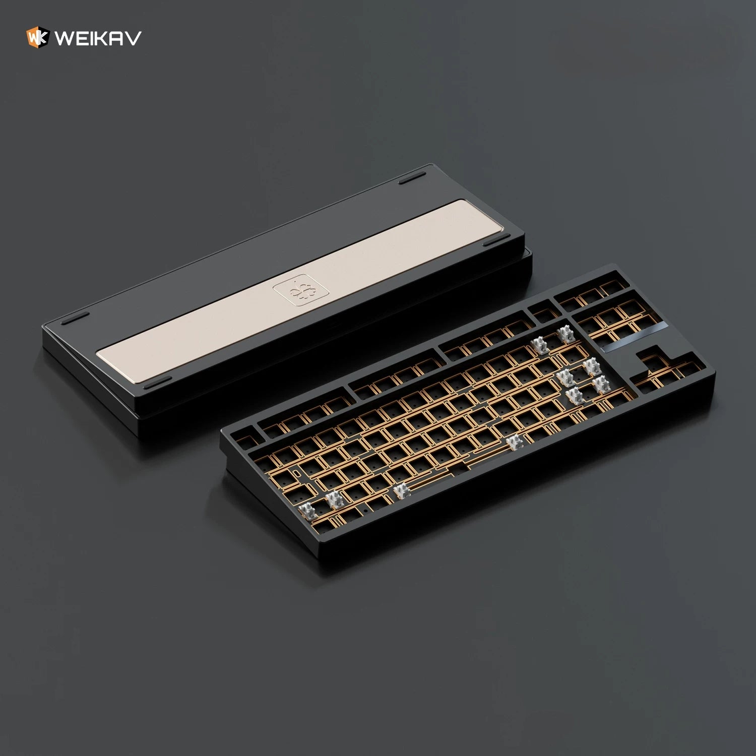 Weikav - STARS80 Standard Edition Mechanical Keyboard