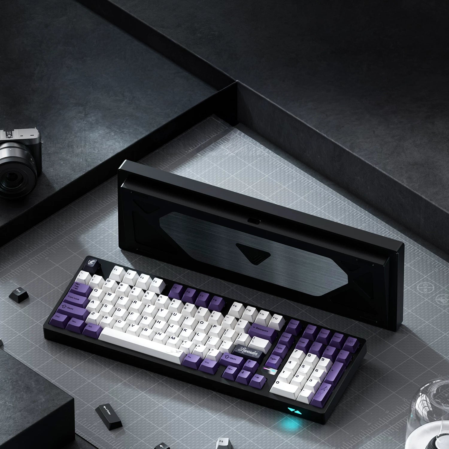 Weikav - Max102 Standard Edition Mechanical Keyboard