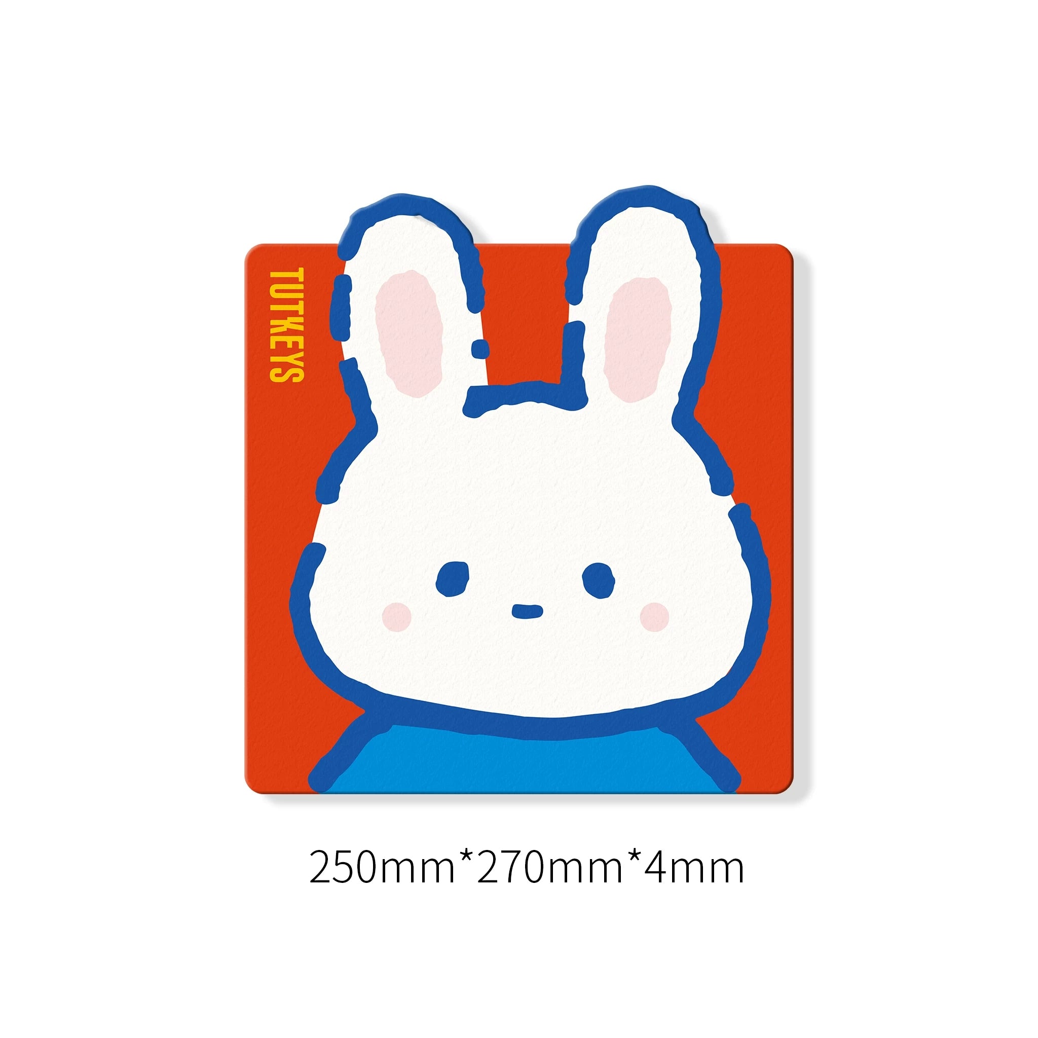 Tutkeys - Color Fun Vibrant Keycap Set