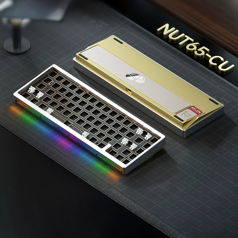 Weikav - NUT65 CU Wireless Mechanical Keyboard Barebone