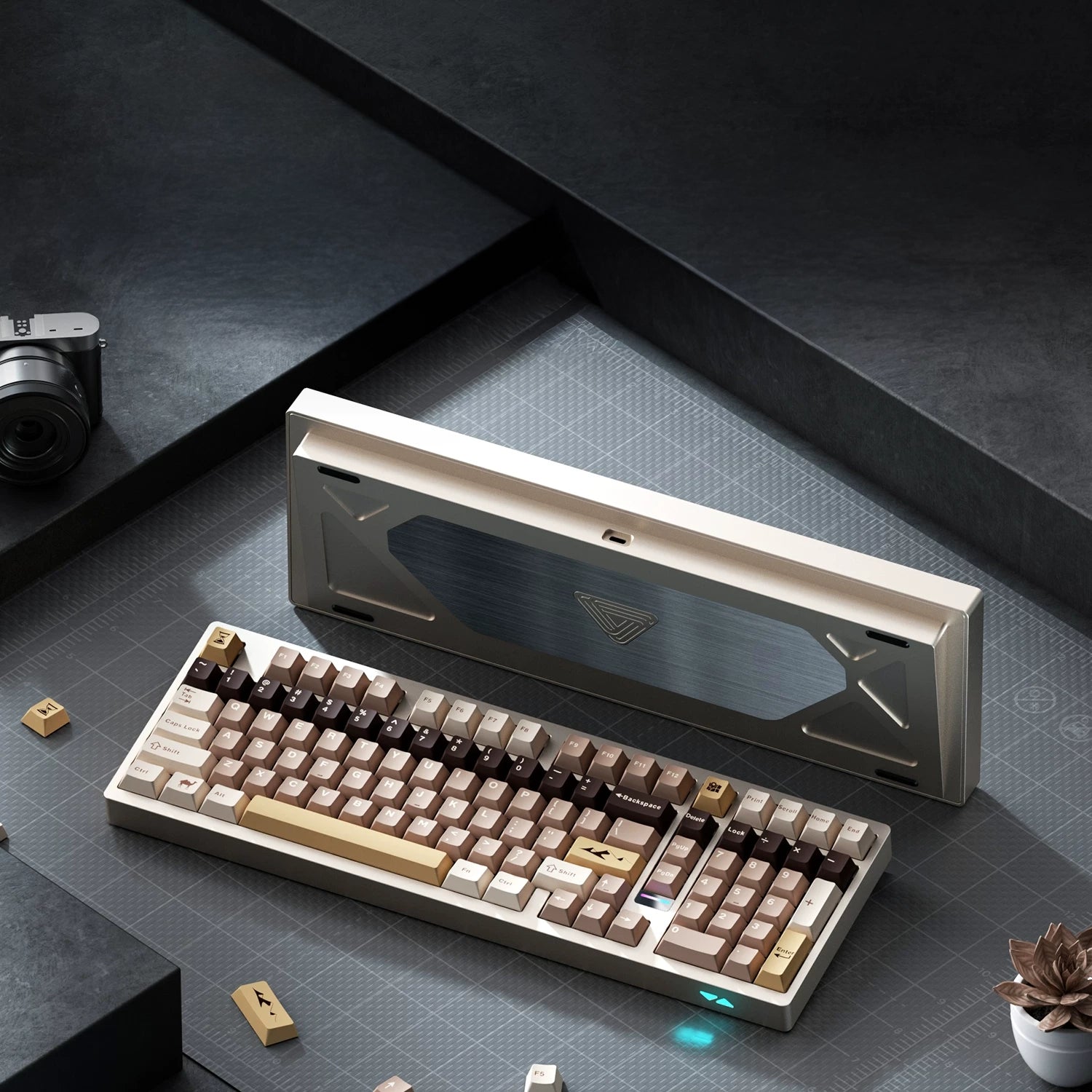 Weikav - Max102 Standard Edition Mechanical Keyboard