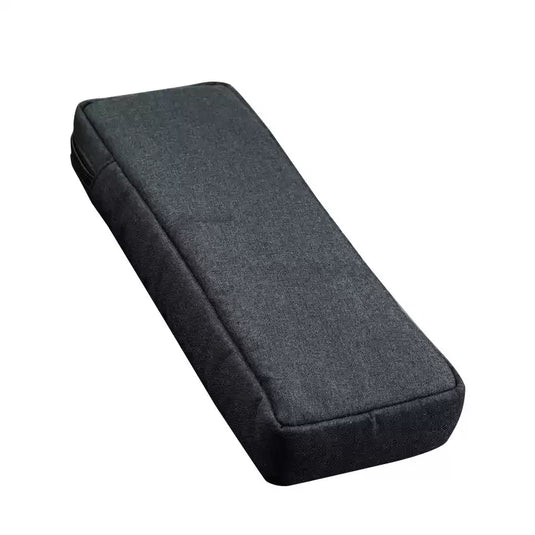 Funda para teclado mecánico con cremallera (varios tamaños)