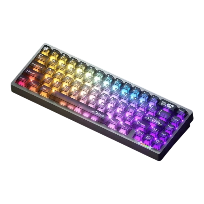 Weikav - Lucky65 V3 65% Wireless Mechanical Keyboard