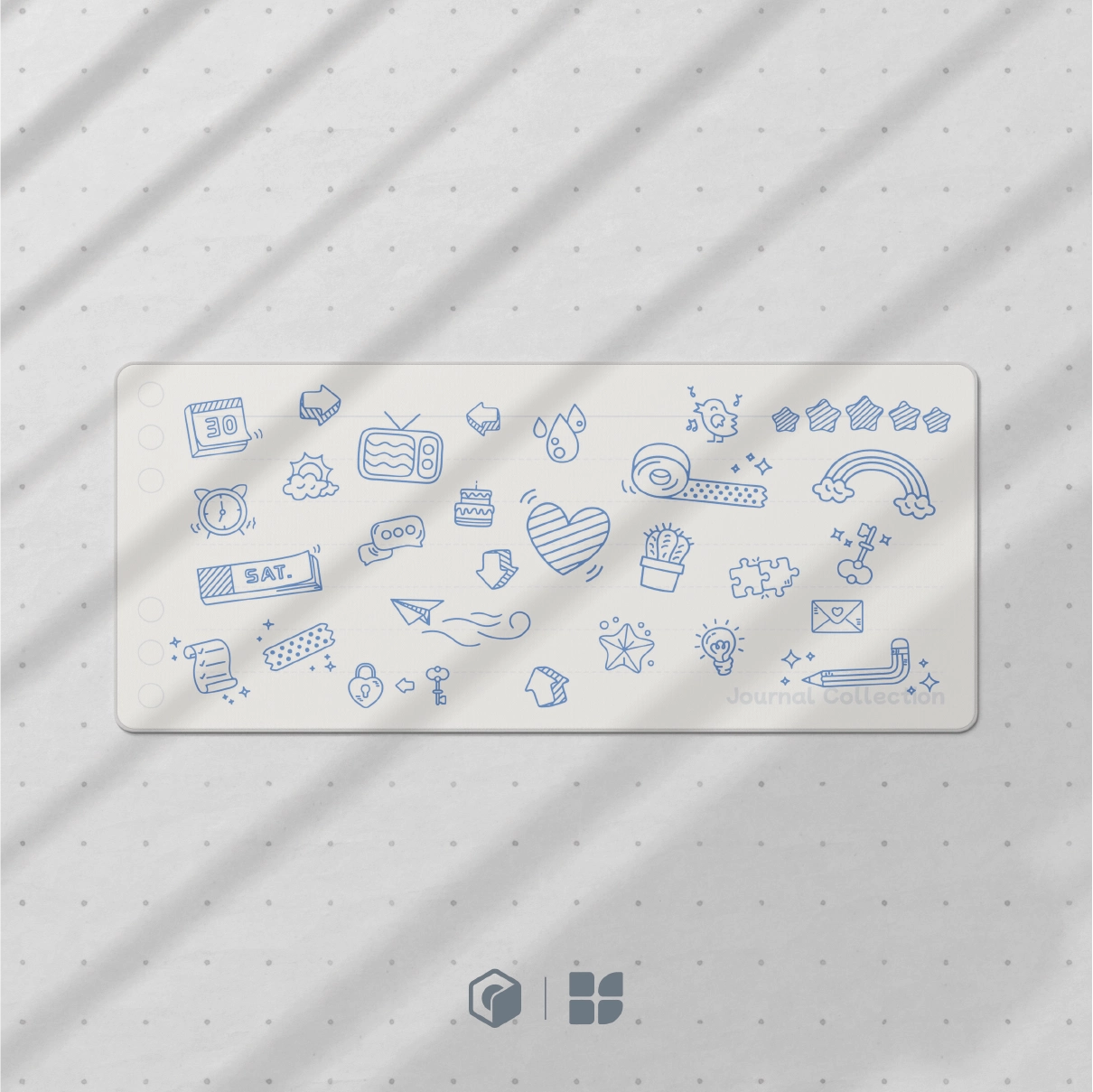 Keyboard Science - Mio Soda Pop Keycap Set