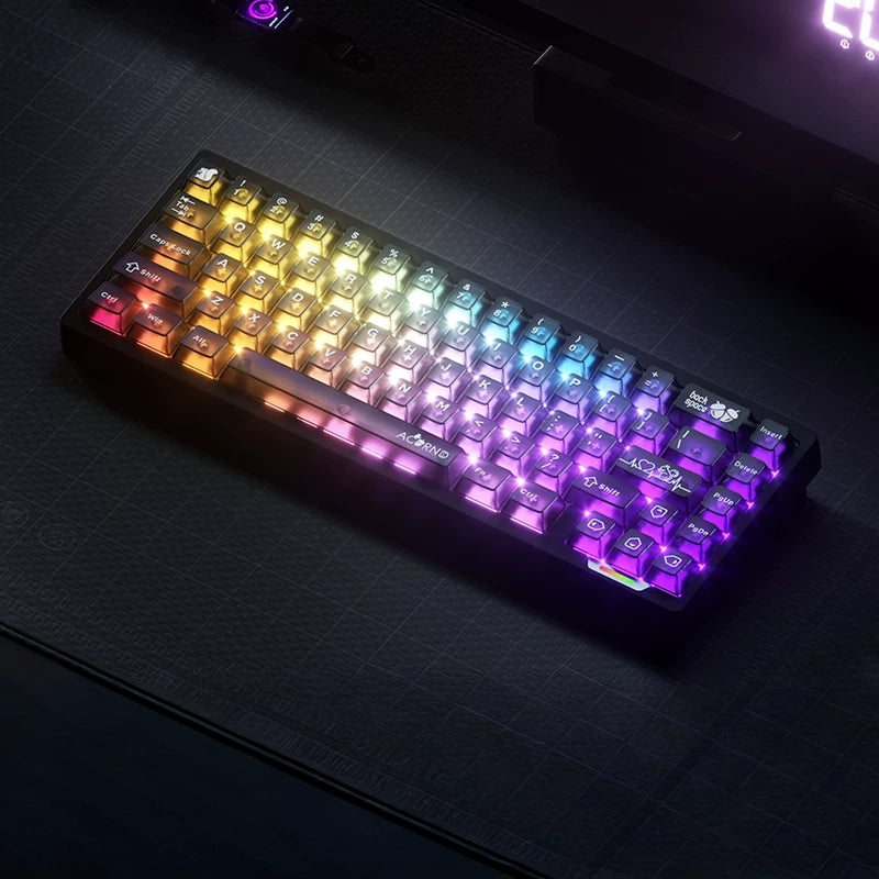 Weikav - Lucky65 V3 65% Wireless Mechanical Keyboard