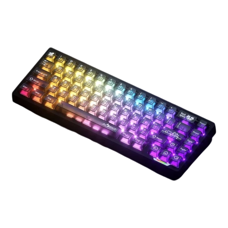 Weikav - Lucky65 V3 65% Wireless Mechanical Keyboard