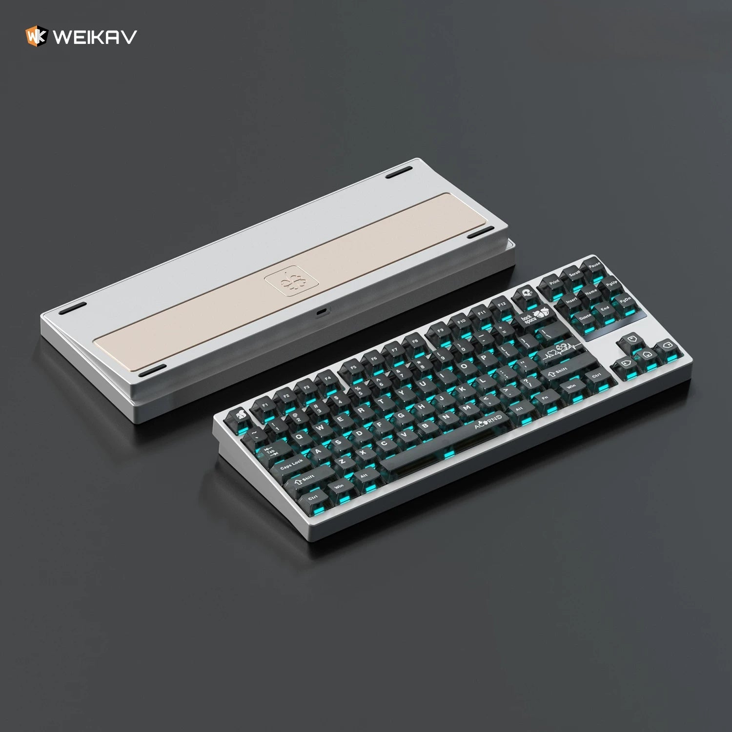 Weikav - STARS80 Standard Edition Mechanical Keyboard