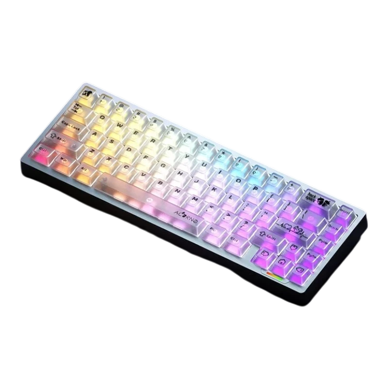 Weikav - Lucky65 V3 65% Wireless Mechanical Keyboard