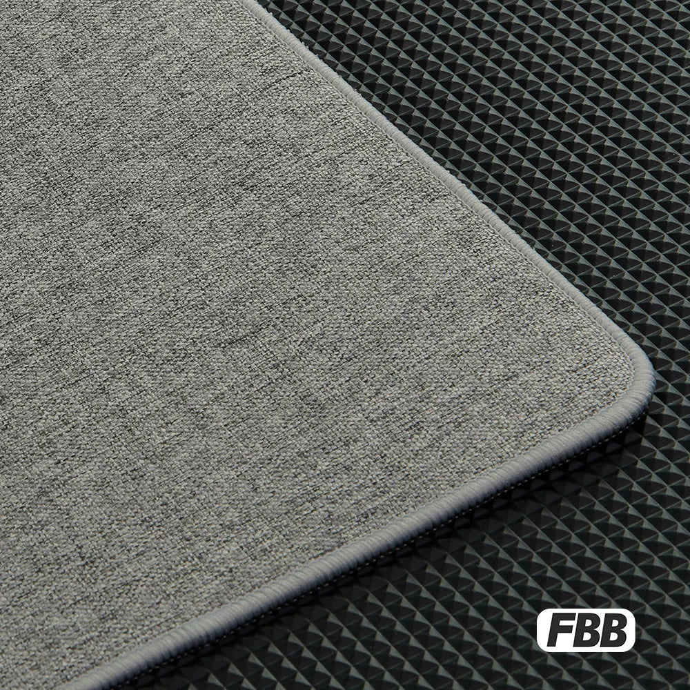 FBB - Linen Desk Pad Keyboard Mat