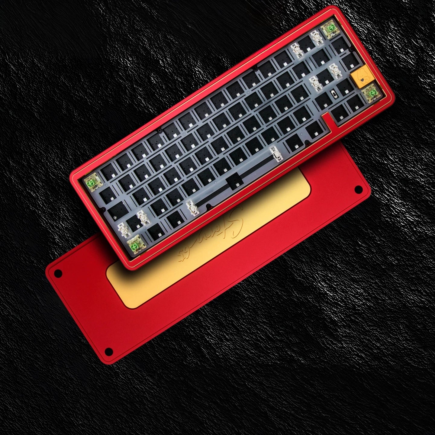 GEEKZB - Story65 R3 SE Mechanical Keyboard