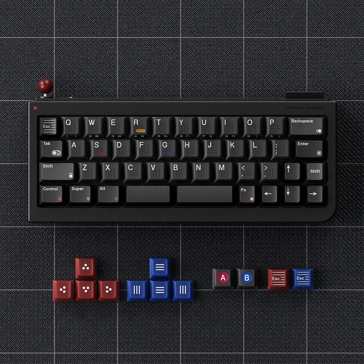 80Retros - GB40 40% Mechanical Keyboard Kit