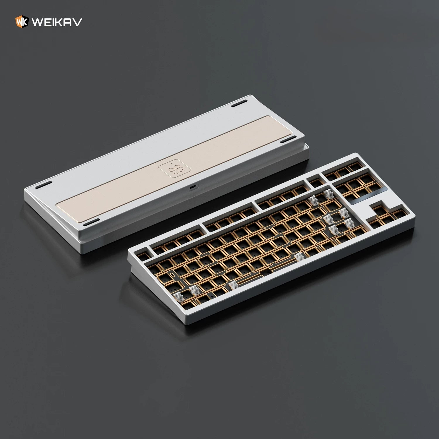 Weikav - STARS80 Standard Edition Mechanical Keyboard