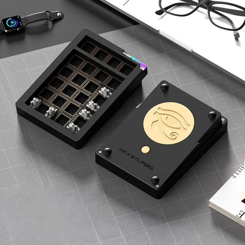 Weikav Stars21 21-Key Aluminum Wireless/USB Numpad