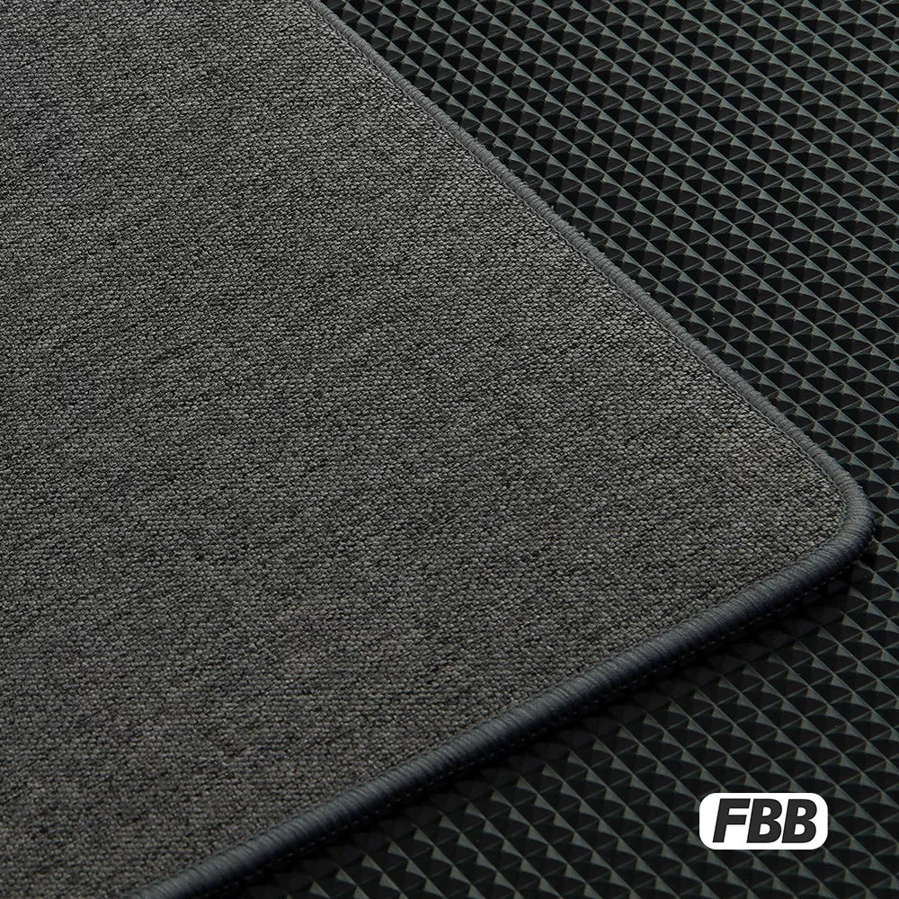 FBB - Linen Desk Pad Keyboard Mat